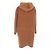 Autre Marque Abrigo de lana AURALEE WOOL HERINGBONE PILE - vista 3