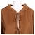 Autre Marque Abrigo de lana AURALEE WOOL HERINGBONE PILE - vista 4