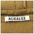 Autre Marque Abrigo de lana AURALEE WOOL HERINGBONE PILE - vista 6
