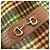 Abrigo de lana Gucci GGPattern Horsebit - vista 7