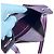 Borsa a spalla Jil Sander FLAT POCKET in pelle di vitello - vista 4