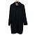 Comme des Garcons robe de chambre Wool Coat