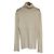 Autre Marque EVERYDAY I LIKE TEX Rippstrick-Pullover mit Rollkragen - Ansicht 2