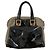 Fendi Chameleon 2-Way-Tasche aus Lackleder