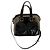 Fendi Chameleon 2-Way-Tasche aus Lackleder - Ansicht 19