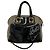 Fendi Chameleon 2-Way-Tasche aus Lackleder - Ansicht 20