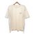 T-shirt in cotone Prada con logo triangolare