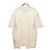 T-shirt in cotone Prada con logo triangolare - vista 2