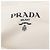 T-shirt in cotone Prada con logo triangolare - vista 4