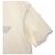 T-shirt in cotone Prada con logo triangolare - vista 6