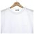 T-shirt de algodão Dior branca - vista 5