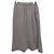 Autre Marque Gonna Zucca Stretch Double Georgette