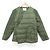 Autre Marque Zucca leichte Daunenjacke
