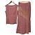 Autre Marque Set Blusa senza maniche con volant Picot e Gonna lunga INGEBORG - vista 2