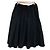Comme Des Garcons Falda de poliéster Comme des Garçons
