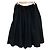 Comme Des Garcons Falda de poliéster Comme des Garçons - vista 3