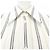 Maison Martin Margiela Camisa de rayas MM6 Maison Margiela - vista 6