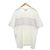 Camiseta de algodón Gucci con estampado de rayas Interlocking G - vista 2