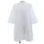 T-shirt in cotone bianca Prada
