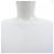 T-shirt in cotone bianca Prada - vista 5