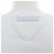 T-shirt in cotone bianca Prada - vista 7