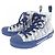 Sneakers Dior B23 Oblique - vista 3