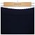 Gonna Chanel Blu Navy - vista 5