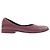 Hermès Hermes Liz H Nappa Flache Schuhe