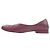 Hermès Hermes Liz H Nappa Flache Schuhe - Ansicht 2