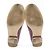 Hermès Hermes Liz H Nappa Flache Schuhe - Ansicht 4