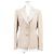 Chaqueta de lana Gucci beige
