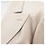 Chaqueta de lana Gucci beige - vista 12