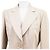 Chaqueta de lana Gucci beige - vista 2