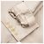 Chaqueta de lana Gucci beige - vista 6