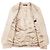 Chaqueta de lana Gucci beige - vista 9