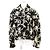 Chaqueta de seda Louis Vuitton