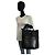 Borsa Tote Gucci in nylon e pelle - vista 6