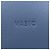 Autre Marque Borsa a mano VASIC in pelle blu - vista 5
