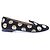 Boutique Moschino Flache Schuhe