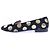 Boutique Moschino Flache Schuhe - Ansicht 2