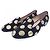Boutique Moschino Flache Schuhe - Ansicht 3