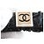 Chanel Shush Coco Mark Lambskin Hair Tie - vue 5