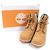Autre Marque Stivali Timberland 6 Inch Premium Nubuck - vista 2