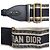 Borsa bucket Dior Oblique in vimini e rafia - vista 5