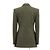 Giacca sartoriale in flanella di lana Givenchy - vista 5