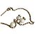 Autre Marque Chang Mee Perlenkettenarmband - Ansicht 3