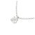 Tiffany & Co Collana Solitario Tiffany in Platino - vista 3