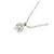 Tiffany & Co Collana Solitario Tiffany in Platino - vista 4