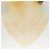 Tiffany & Co Collana Solitario Tiffany in Platino - vista 6