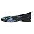 Autre Marque Scarpe basse Camper in pelle nera - vista 2